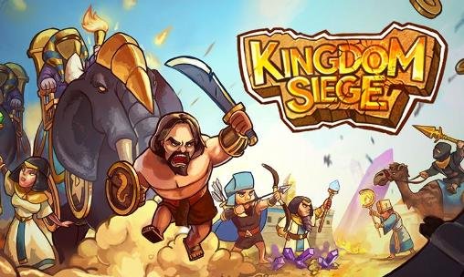 game pic for Kingdom siege